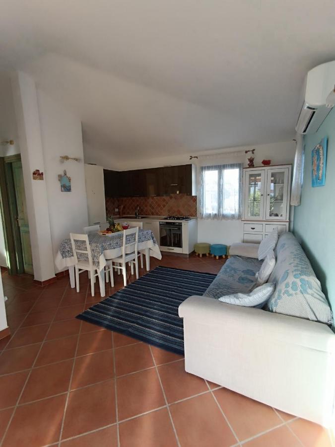 Appartamento Bellissimo A 150 Metri Dal Mare Murta Maria Εξωτερικό φωτογραφία